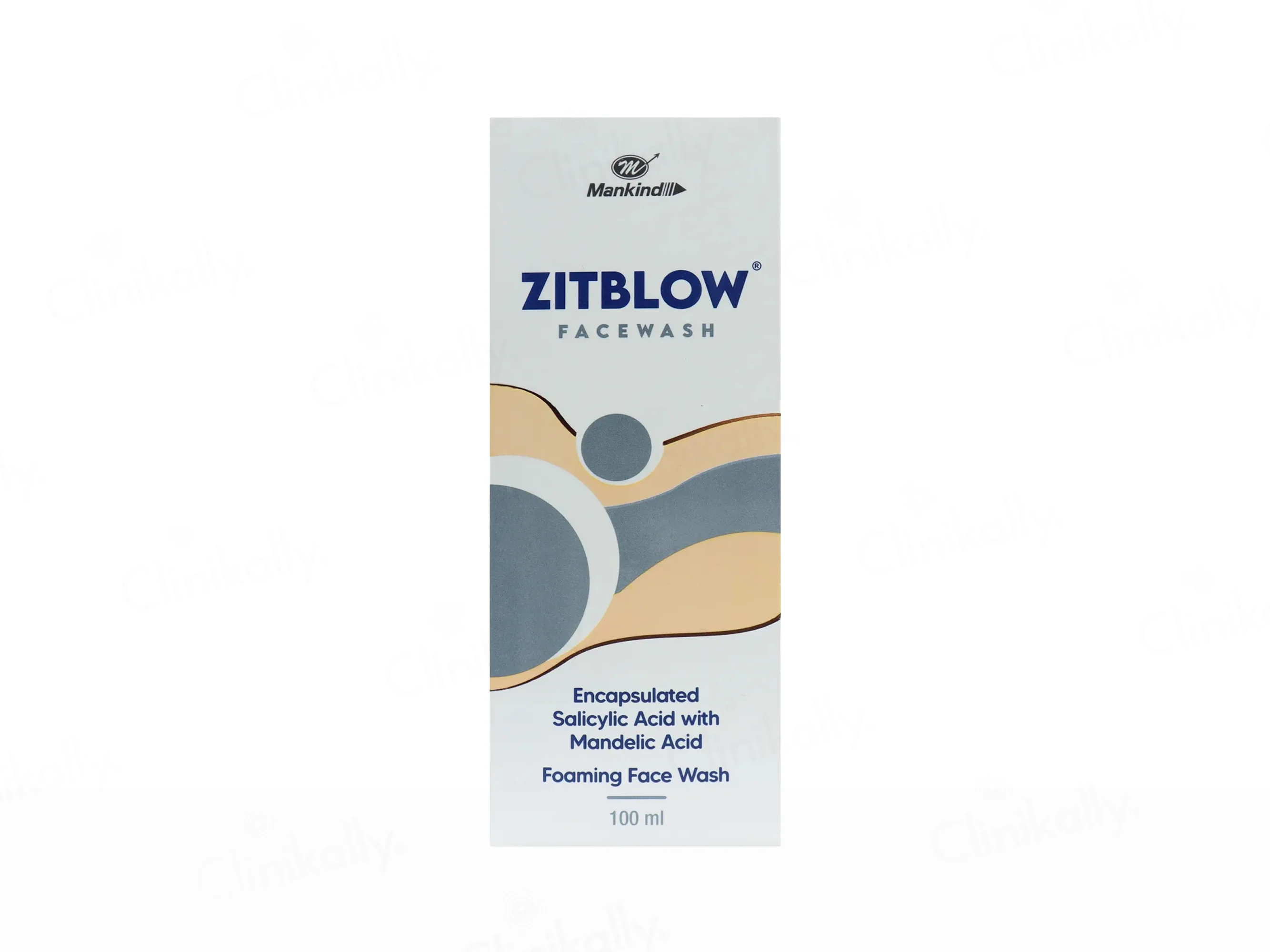 Zitblow Foaming Face Wash - Image 3