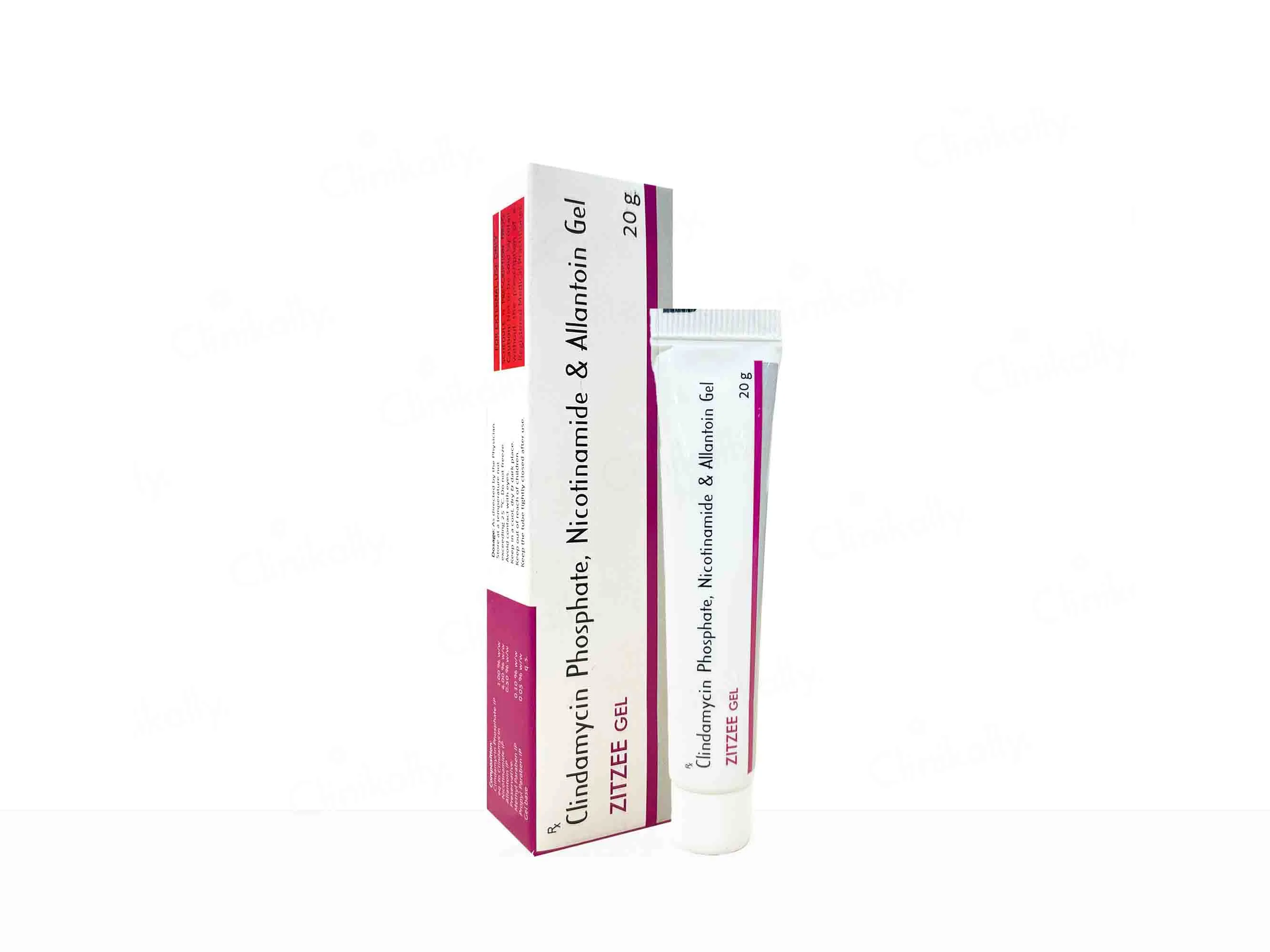 Zitzee Gel - Image 2