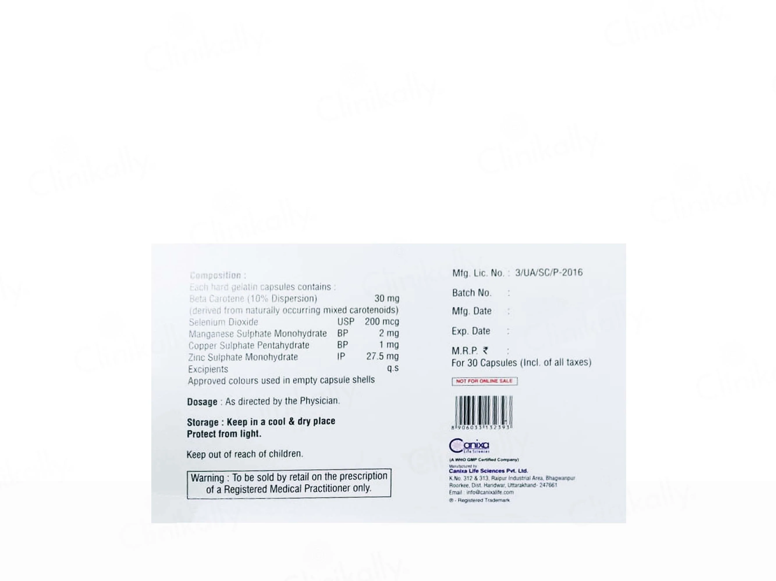 Zivinix-HC Capsule - Image 2
