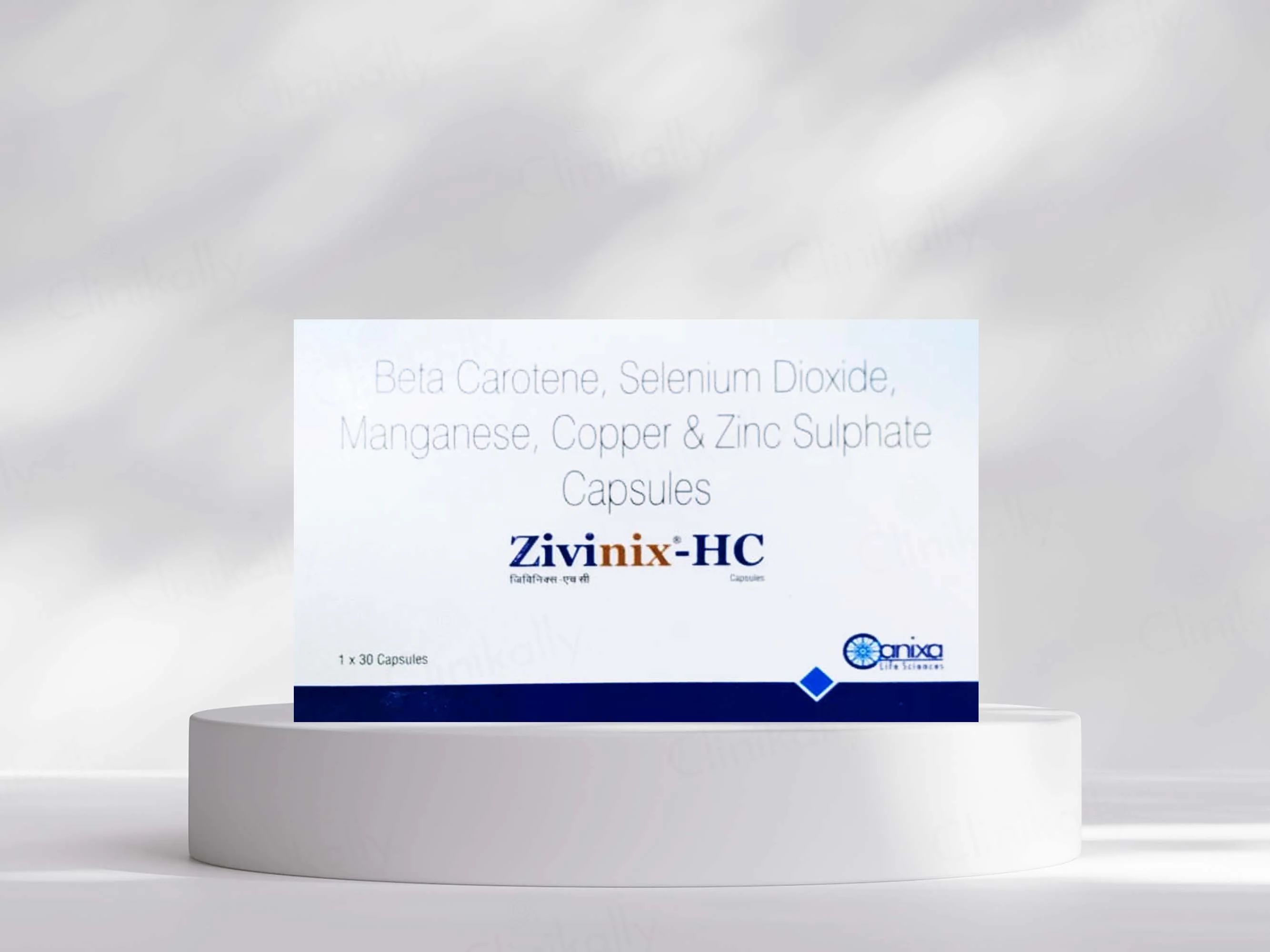 Zivinix-HC Capsule - Image 3