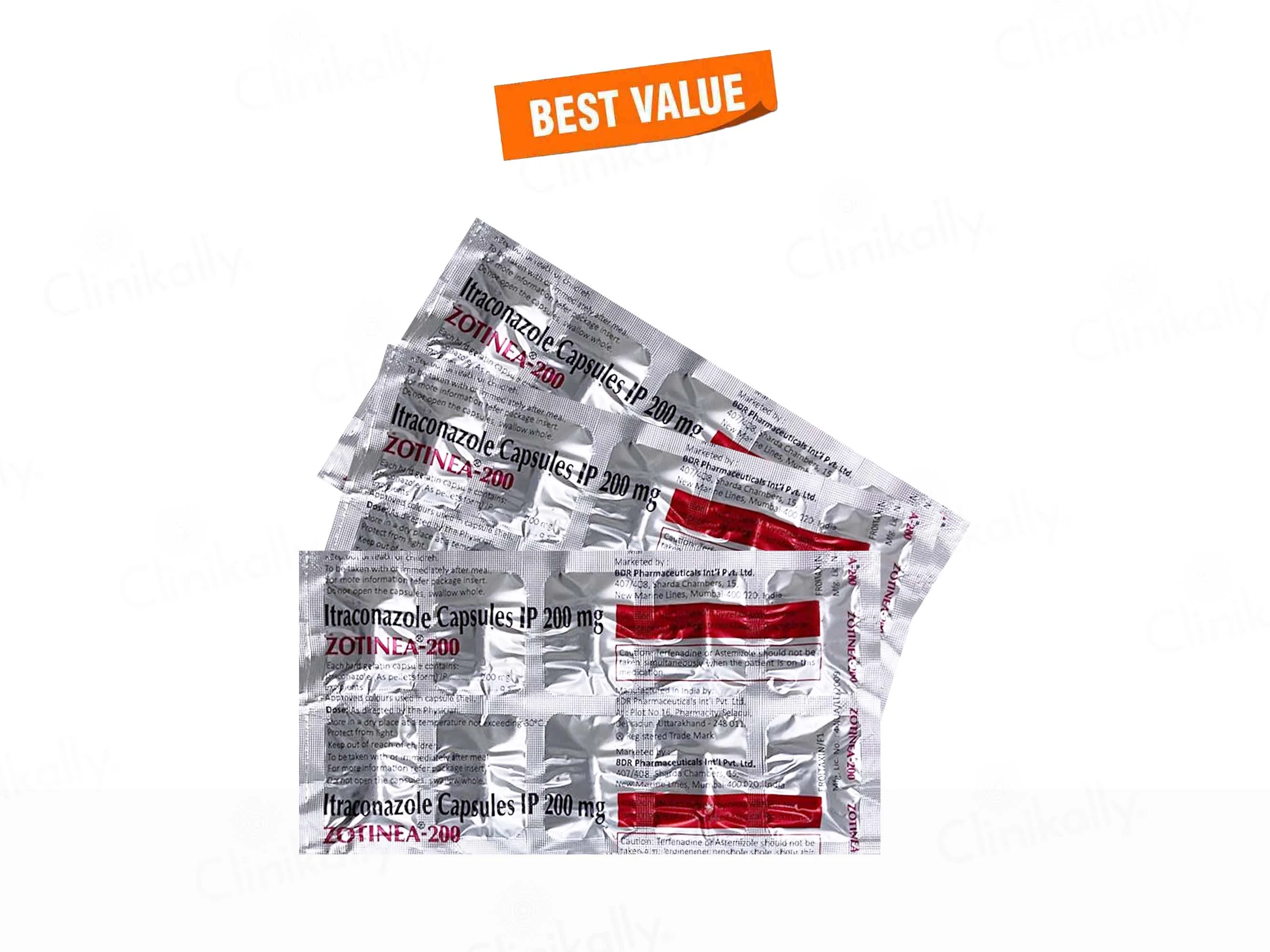 Zotinea-200 Capsule - Image 3