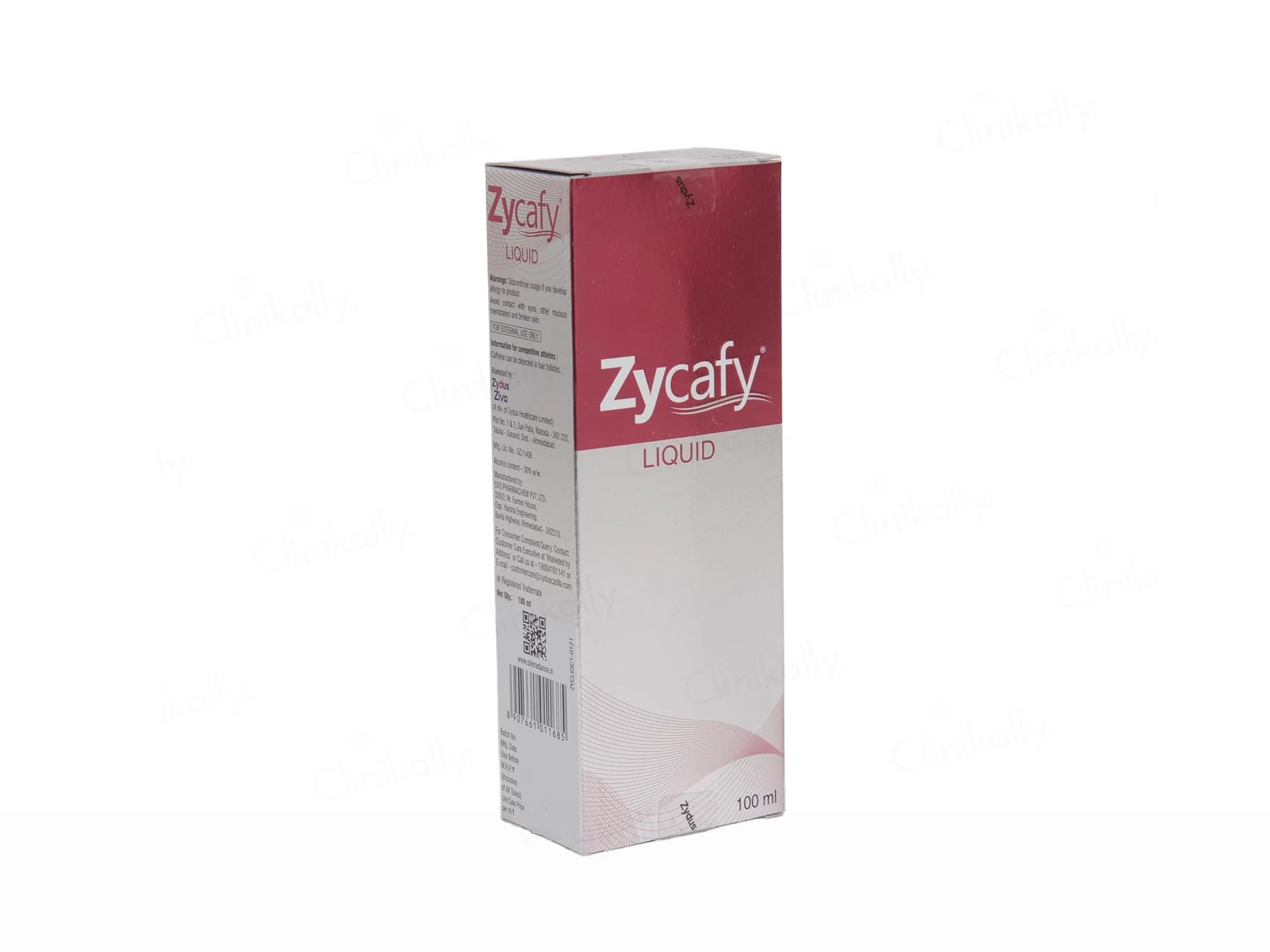Zycafy Liquid Scalp Solution - Image 4