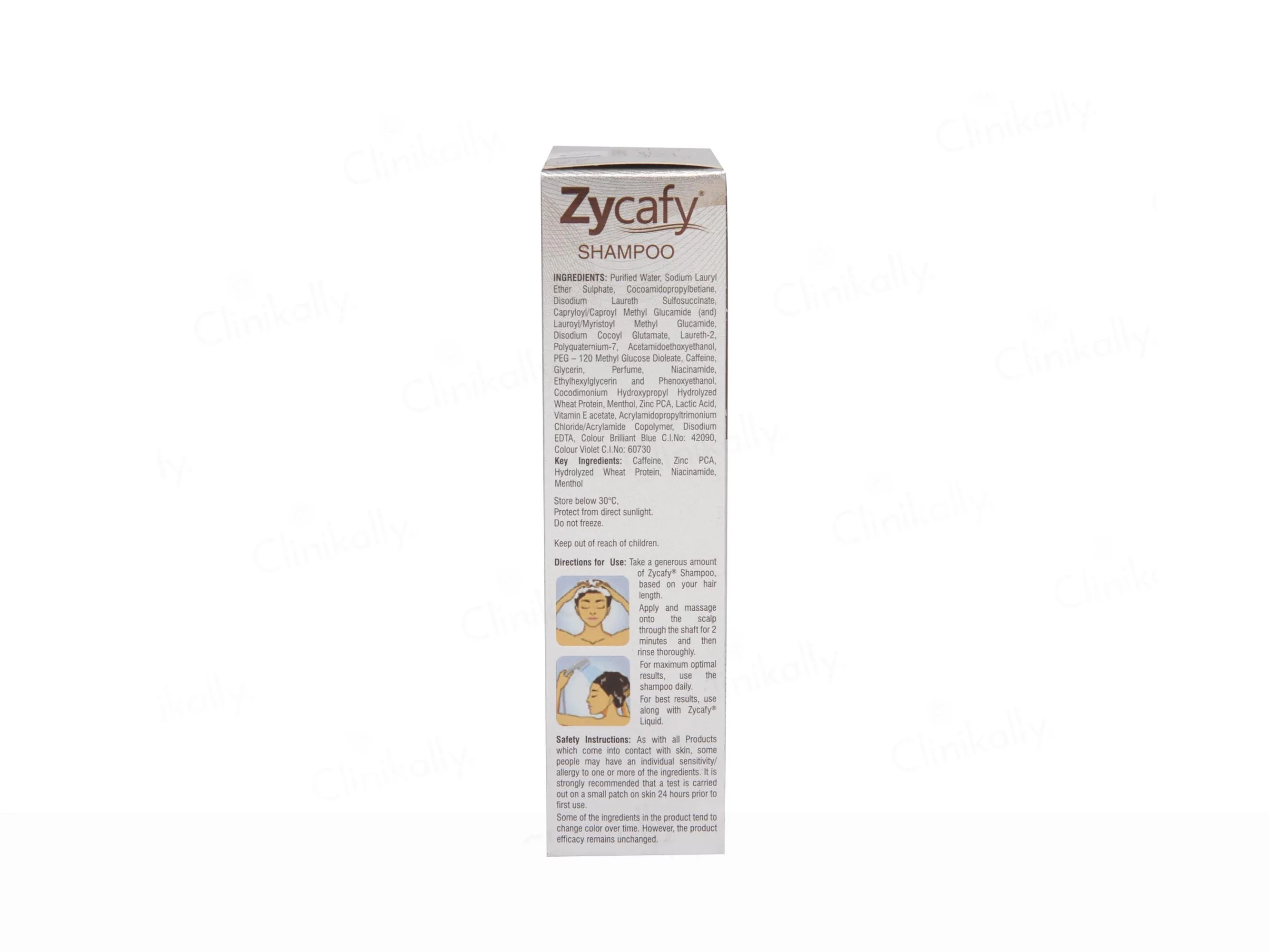 Zycafy Shampoo - Image 5