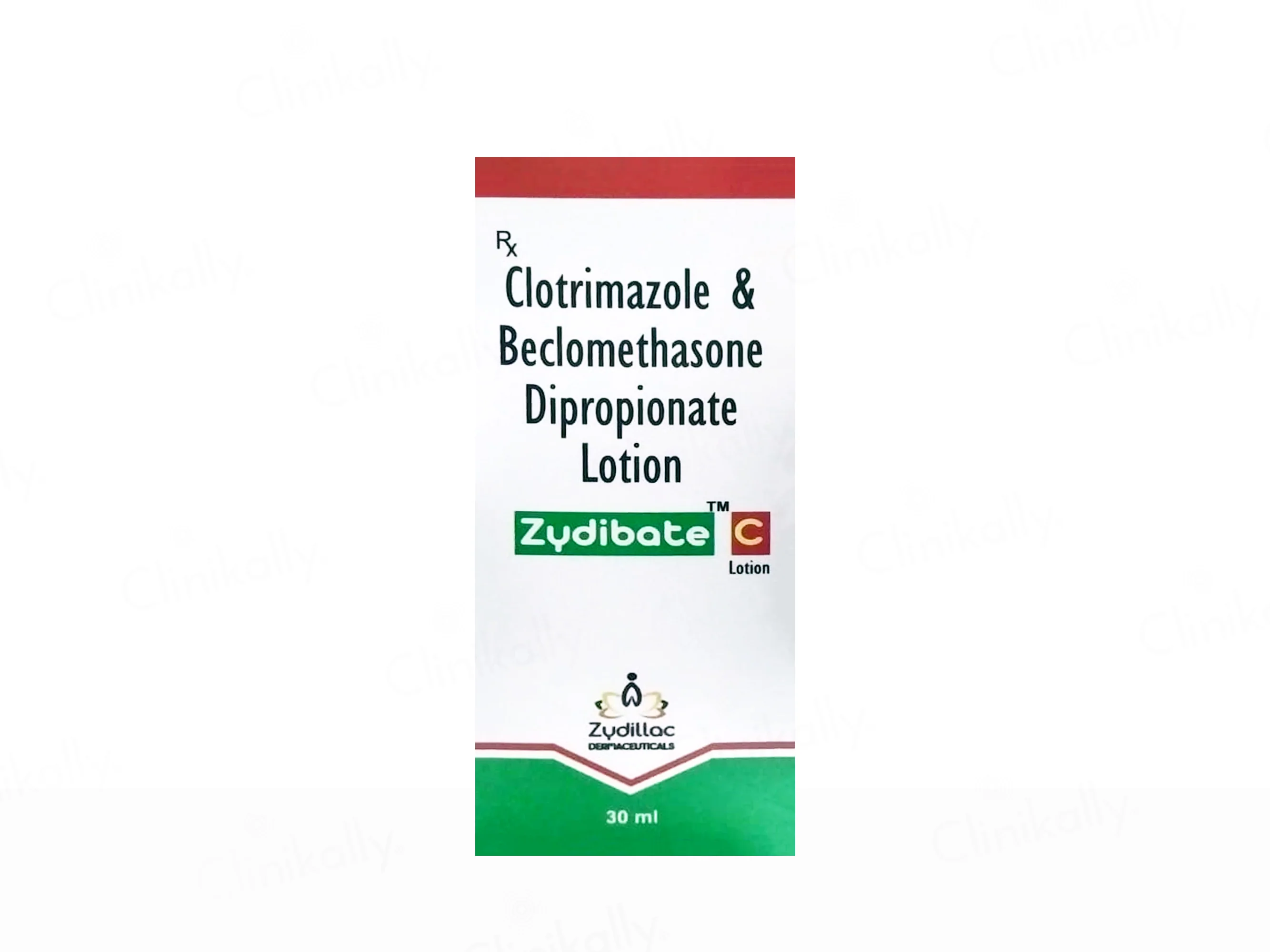 Zydibate-C Lotion - Image 2