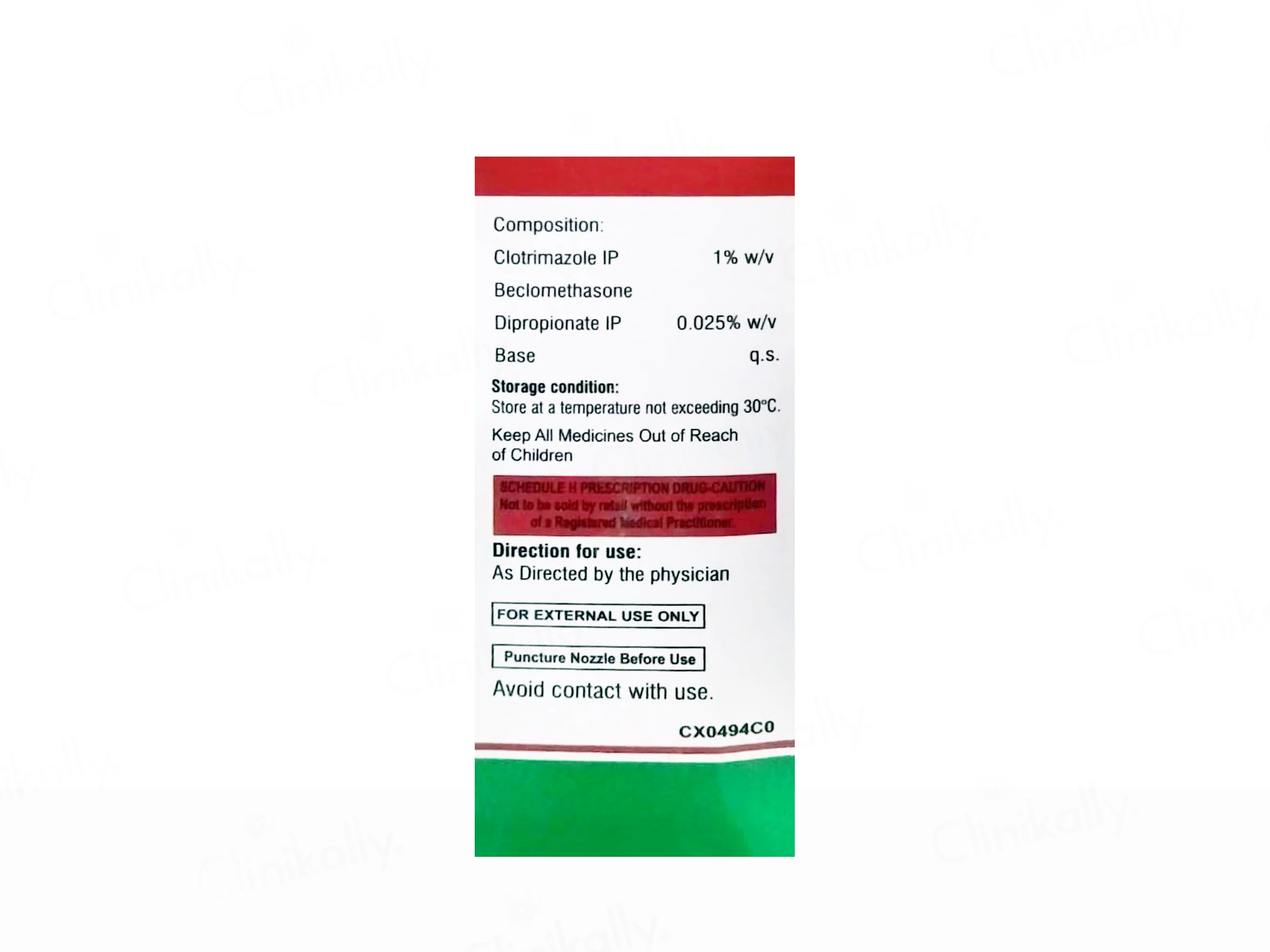 Zydibate-C Lotion - Image 3