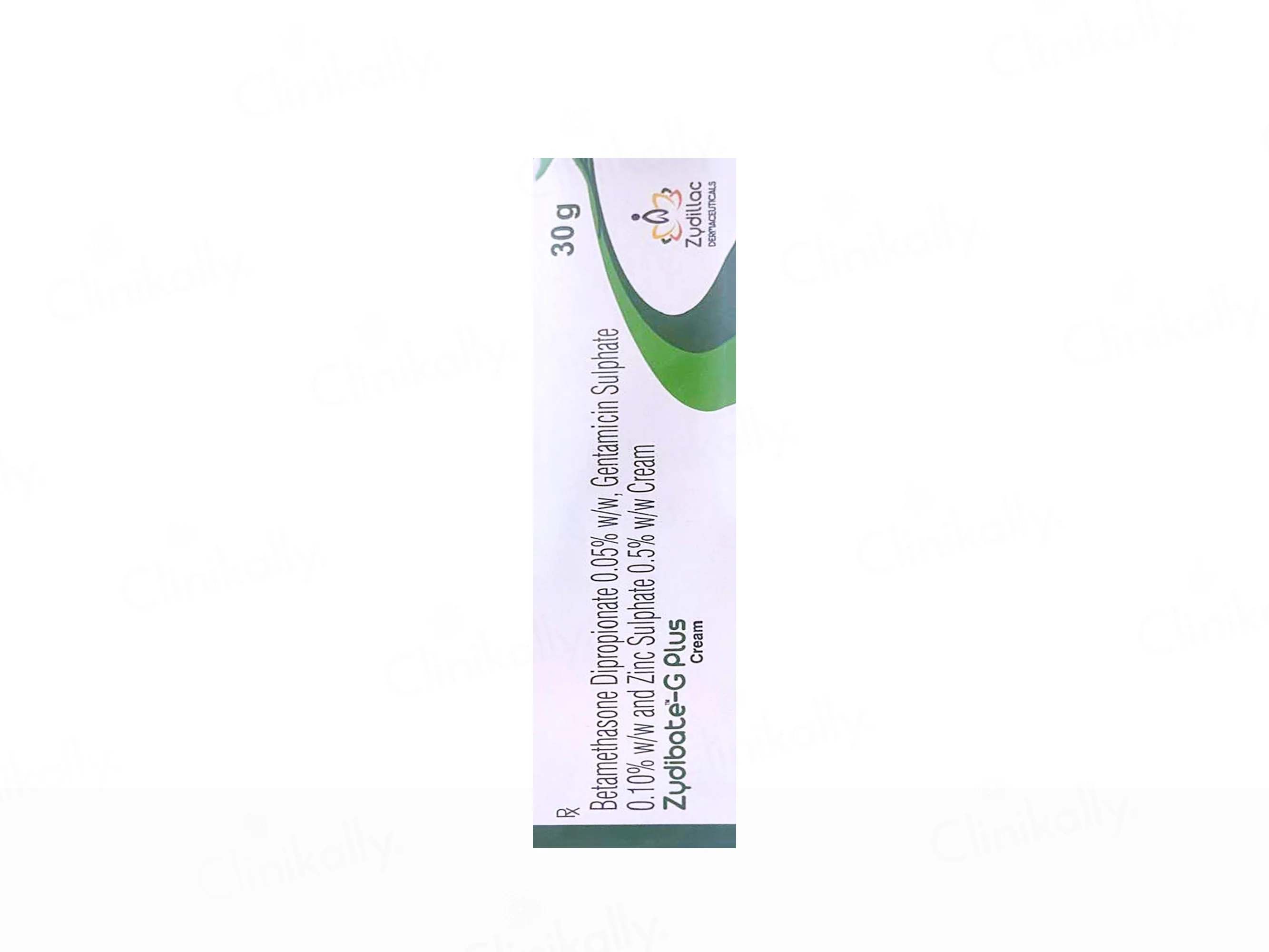 Zydibate-G Plus Cream - Image 2