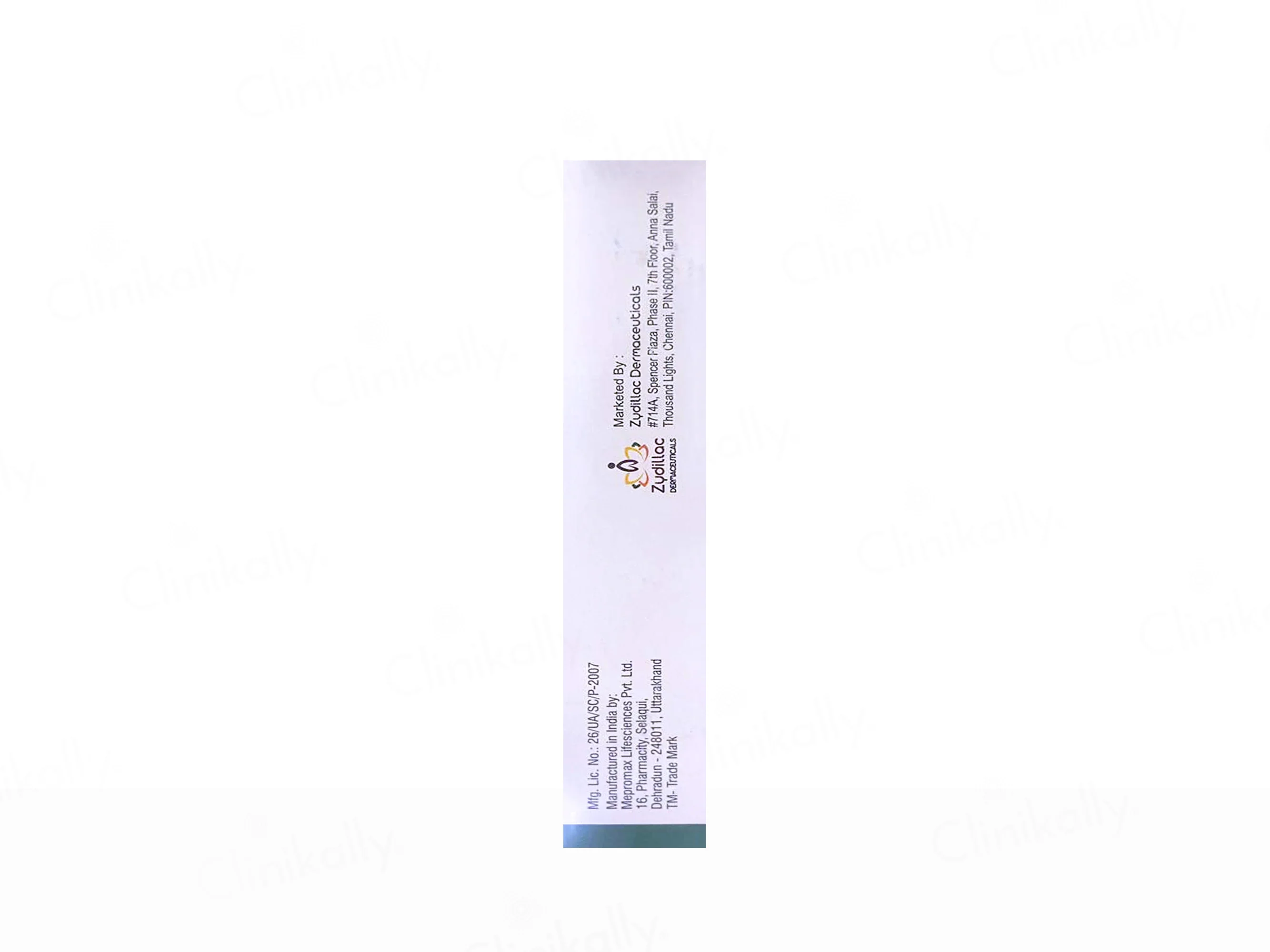Zydibate-G Plus Cream - Image 3