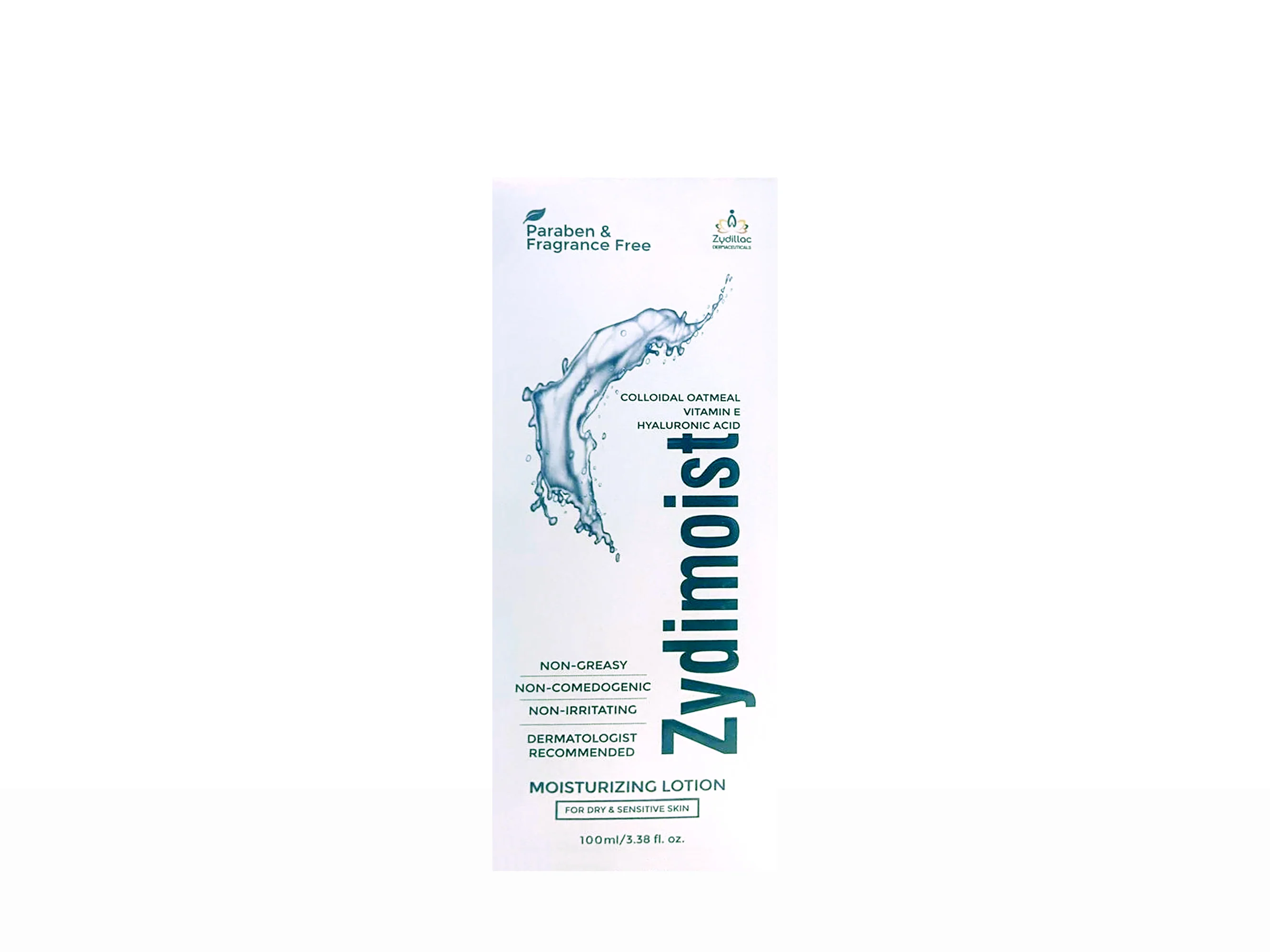Zydimoist Moisturizing Lotion