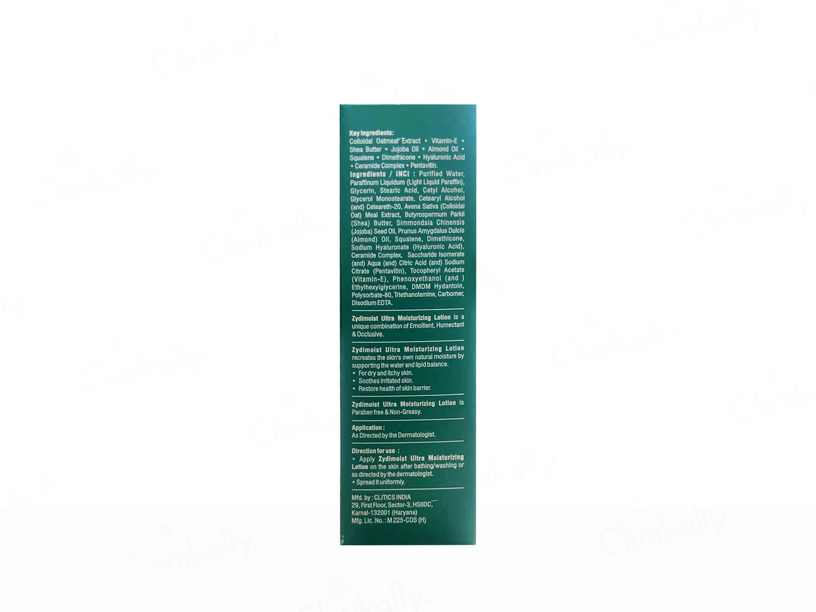 Zydimoist Ultra Moisturizing Lotion - Image 3
