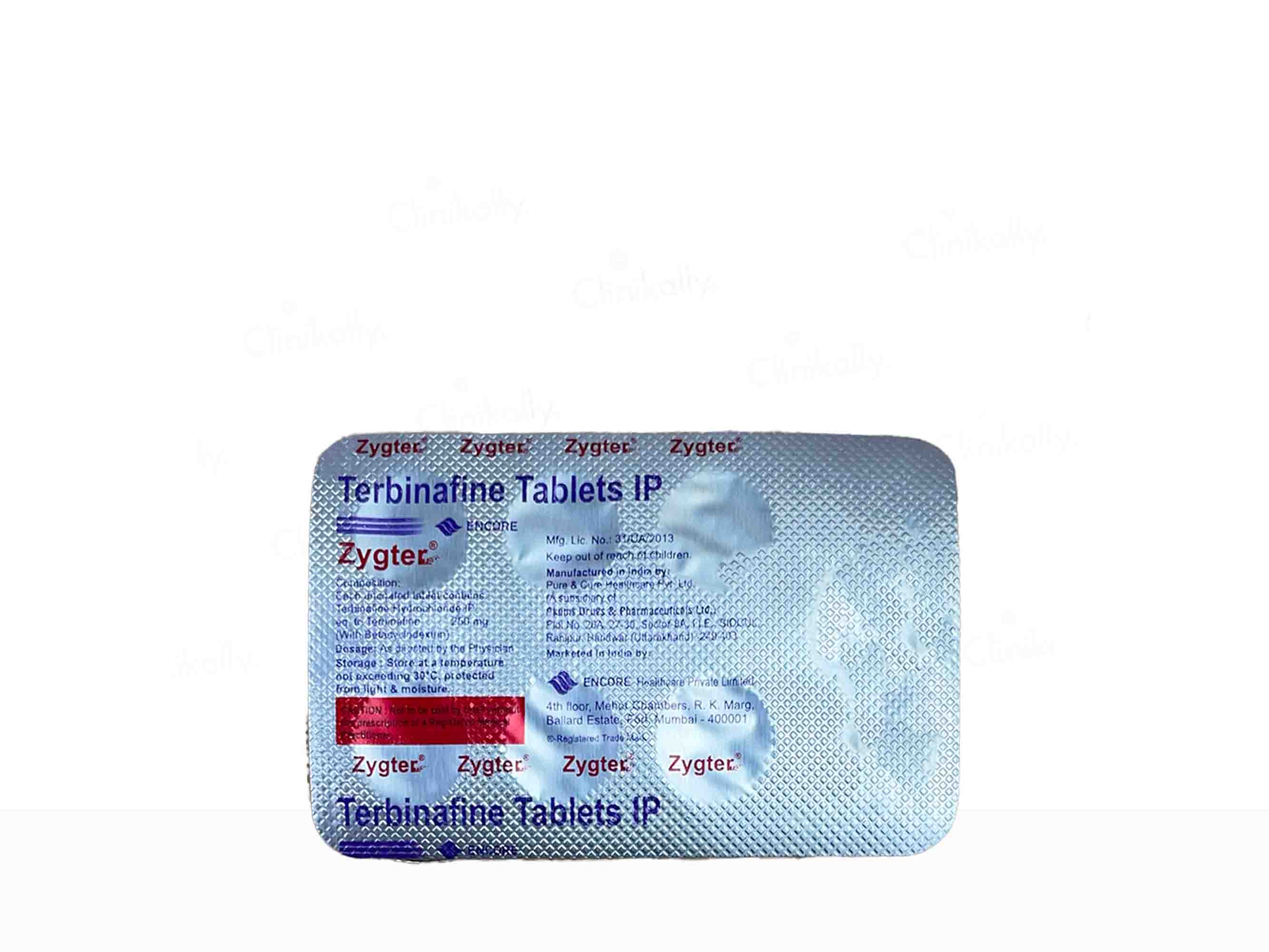 Zygter Tablet - Image 4