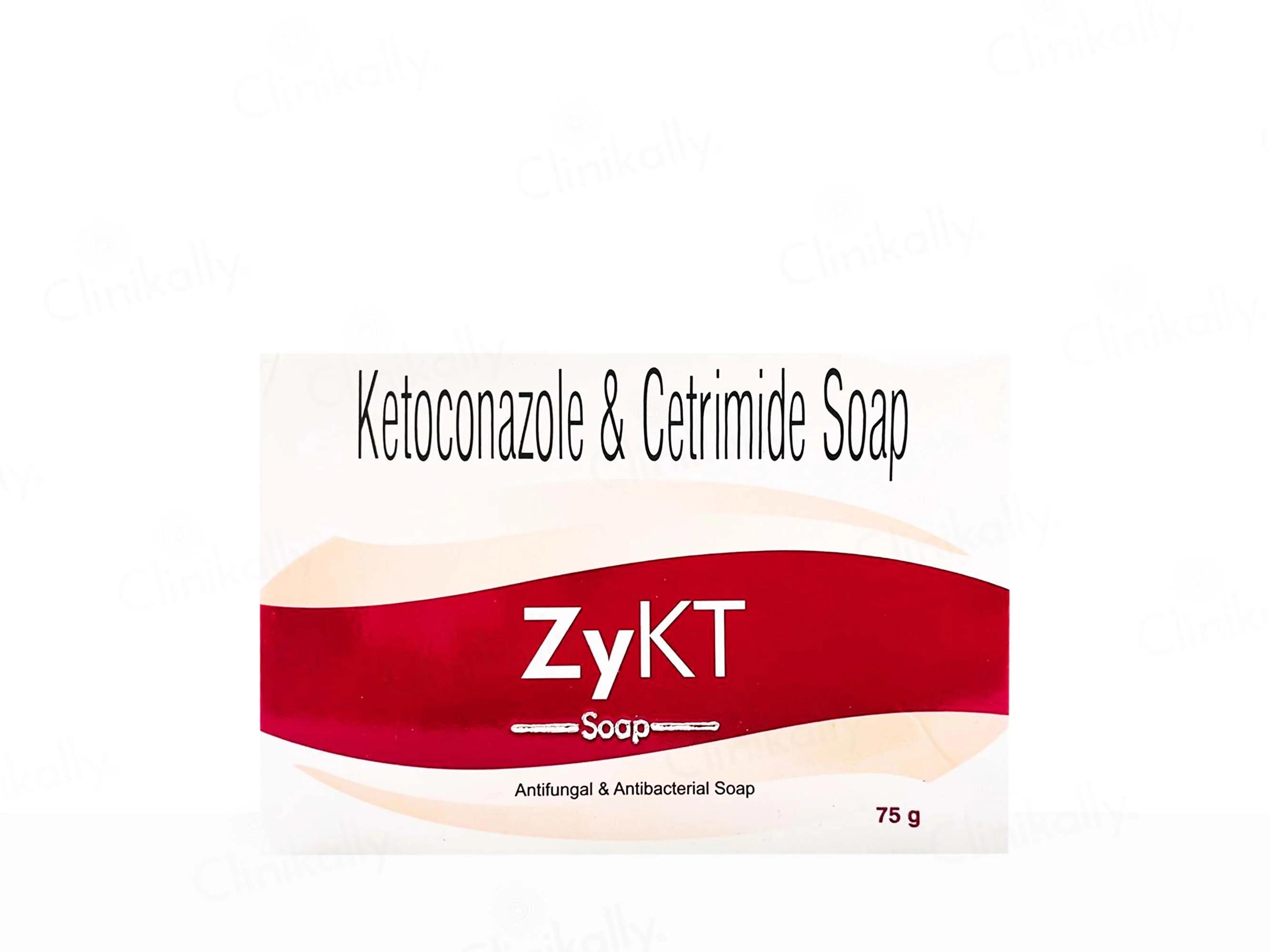 ZyKT Antifungal & Antibacterial Soap - Image 2