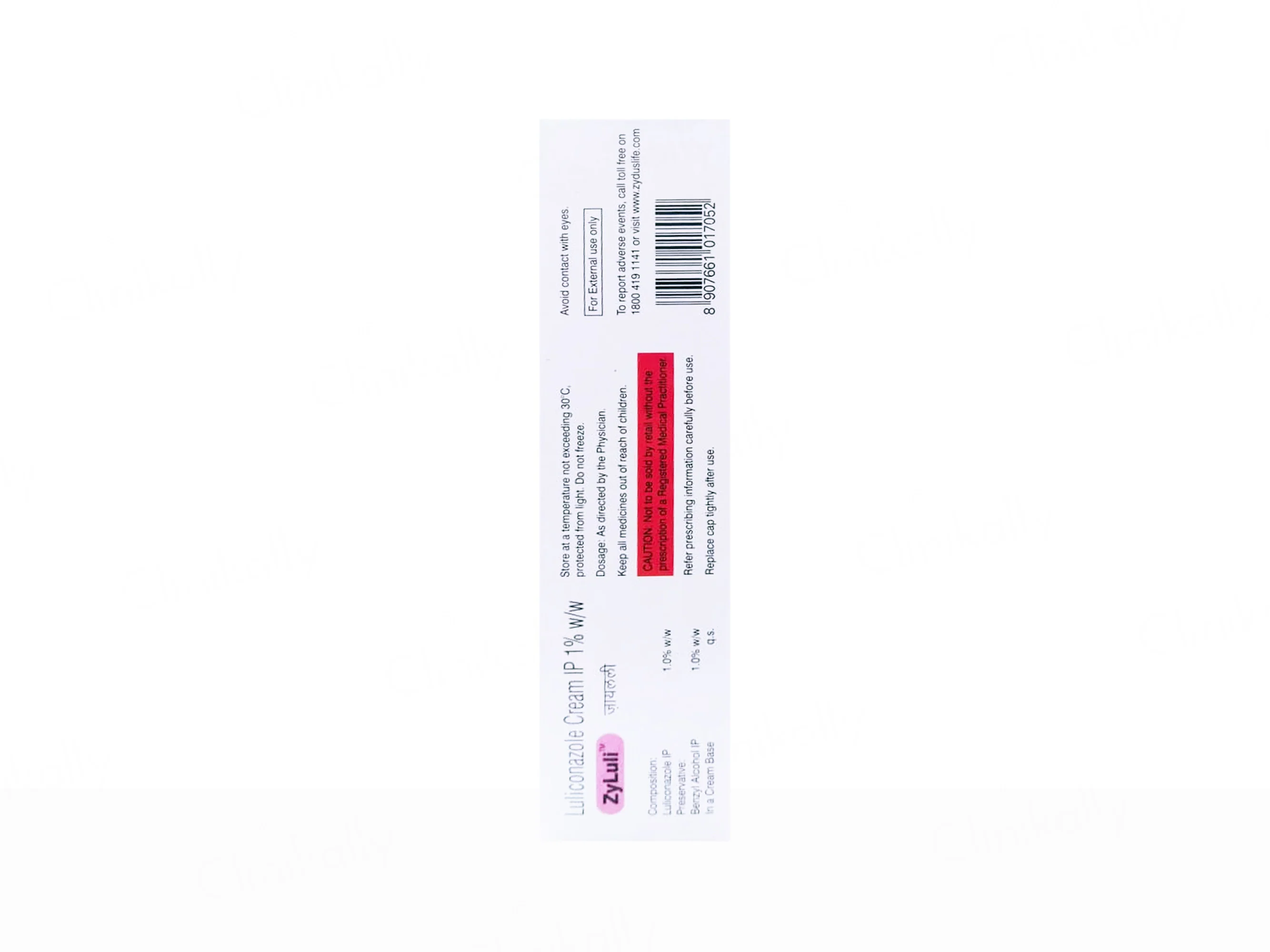 Zyluli Cream - Image 2